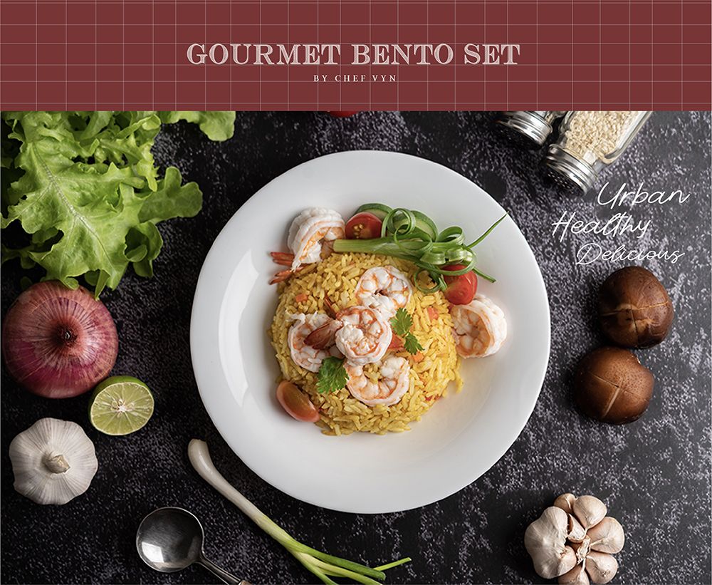 “Gourmet Bento Set” เซ็ท Snack Box, อาหารว่าง, อาหารกล่อง, ข้าวกล่อง, สแน็คบ๊อก กล่องข้าวแสนอร่อยที่สามารถพกพากลับบ้านได้