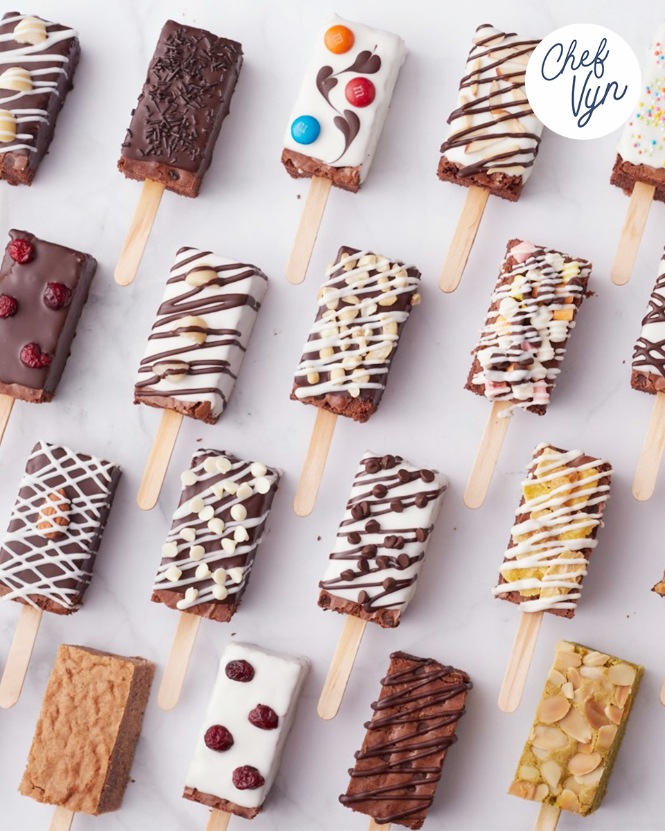 บราวนี่แท่ง BN01